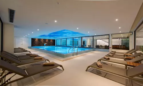 هتل فلورا گاردن افسوس کوش آداسی